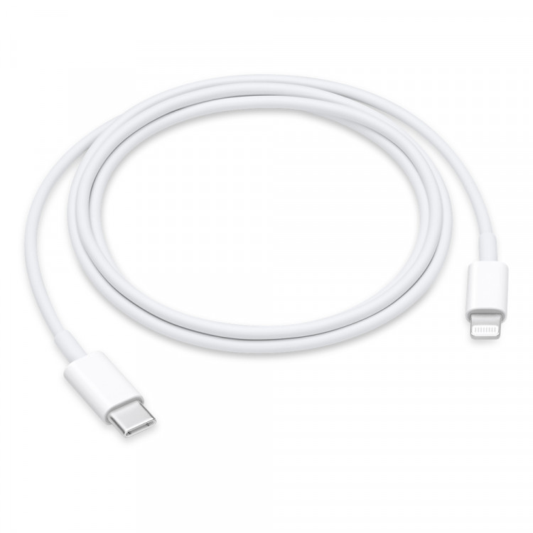 Câble Apple Lightning vers USB-C 1m