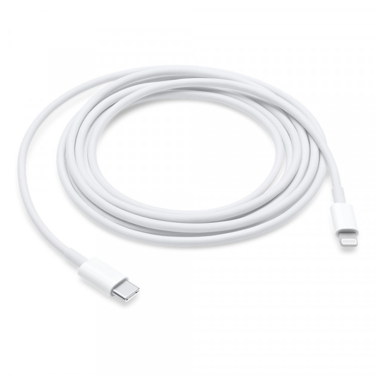 Câble Apple Lightning vers USB-C 2m