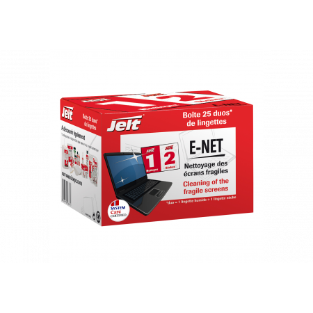 E NET (BOITE 25 B] POC HES)