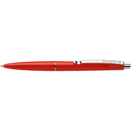 STYLO BILLE - OFFICE - M - EPAISSEUR DE TRAIT MOYEN - ROUGE