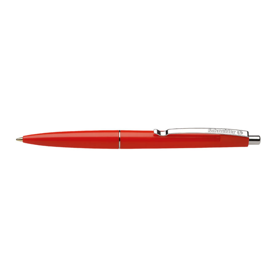 STYLO BILLE - BP-S MATIC RETRACTABLE - 0,7mm - EPAISSEUR DE TRAIT - ROUGE -  BuroStock Guyane