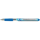 STYLO BILLE - SLIDER BASIC - M - EPAISSEUR DE TRAIT MOYEN - BLEU