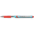 STYLO BILLE - SLIDER BASIC - M - EPAISSEUR DE TRAIT MOYEN - ROUGE