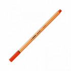 1 stylo-feutre pointe fine STABILO point 88 rouge