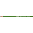 1 crayon graphite STABILO GREENgraph HB