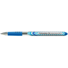 STYLO BILLE - SLIDER BASIC - XB - EPAISSEUR DE TRAIT EXTRA LARGE - BLEU