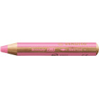 1 crayon multitalents STABILO woody 3 in 1 rose