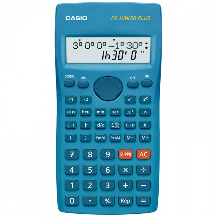 CASIO FX JUNIOR PLUS