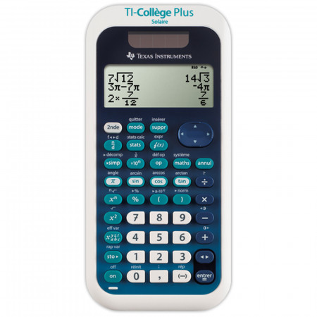 CALCULATRICE IMPRIMANTE IBICO 1491X THERMIQUE - Papeterie Jeanneret