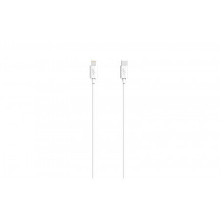 CABLE LIGHTNING APPLE 1M BLANC