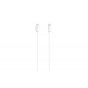 CABLE LIGHTNING APPLE 1M BLANC