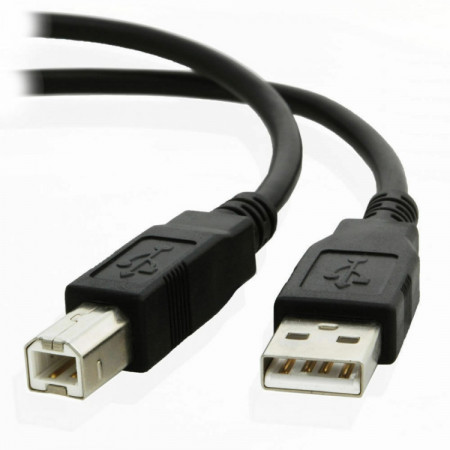 CÂBLE USB 2.0 - USB A/B POUR IMPRIMANTES