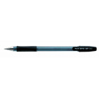 STYLO BILLE - BP-S MATIC RETRACTABLE - 0,7mm - EPAISSEUR DE TRAIT - ROUGE -  BuroStock Guyane