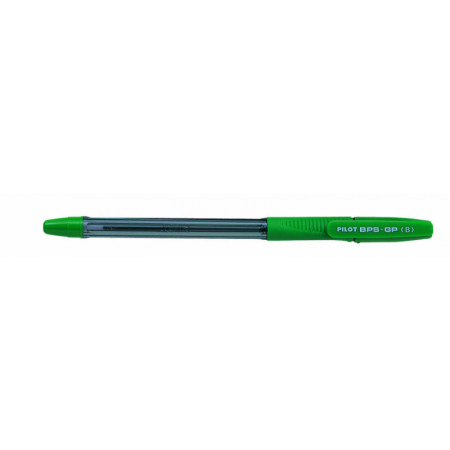 STYLO BILLE - VICUÑA - 0,7mm - EPAISSEUR DE TRAIT VERT - BuroStock