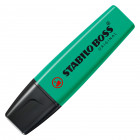 1 surligneur STABILO BOSS ORIGINAL turquoise