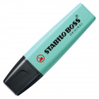 1 surligneur STABILO BOSS ORIGINAL Pastel touche de turquoise
