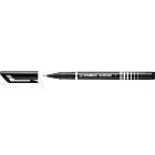 1 stylo-feutre pointe extra fine STABILO SENSOR F noir