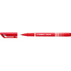 1 stylo-feutre pointe extra fine STABILO SENSOR F rouge