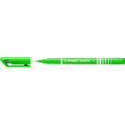 1 stylo-feutre pointe extra fine STABILO SENSOR F vert