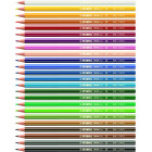 12 crayons de couleur STABILO GREENcolors
