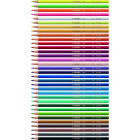 12 crayons de couleur STABILO color