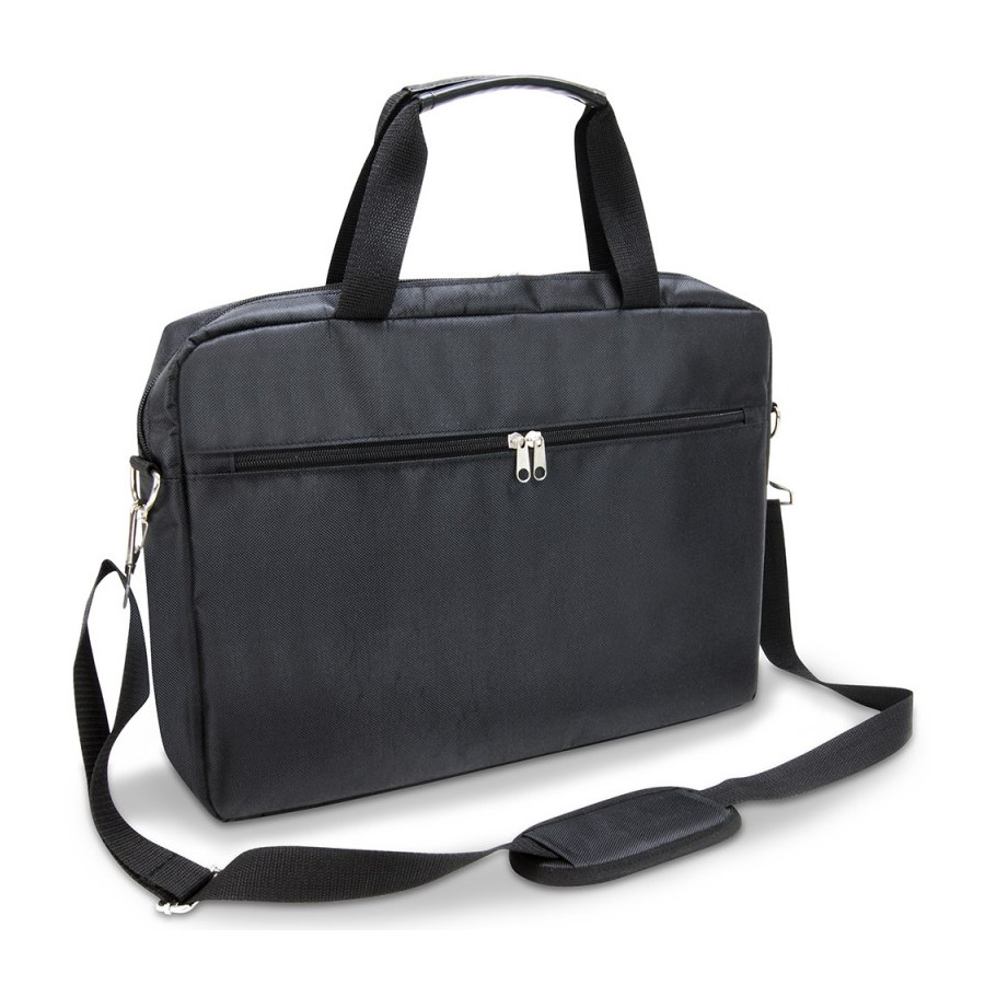 SACOCHE ORDI 15 6 PORTE DOC MULTIP NOIR BuroStock Guyane