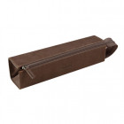 Trousse plumier Rhodiarama Chocolat