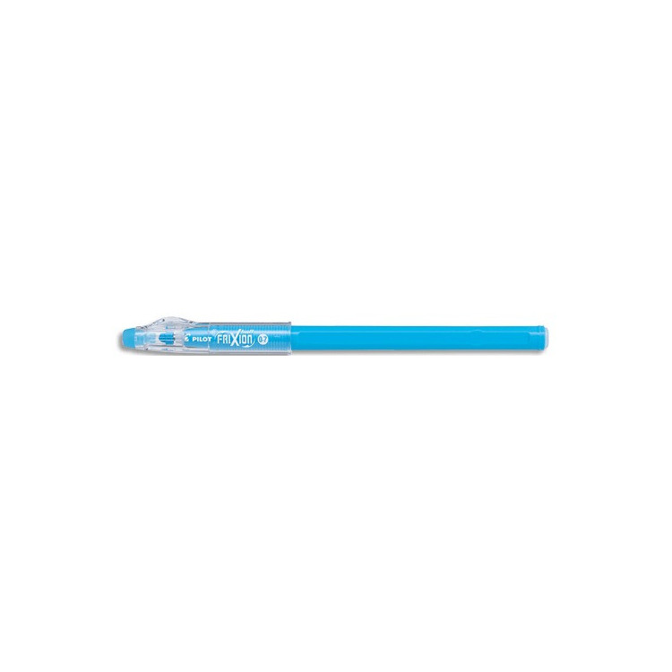 Frixion Ball Stick 0.7 Bleu turquoise