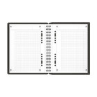 MEETINGBOOK Oxford spirale A5+ 160 pages CQ5/5