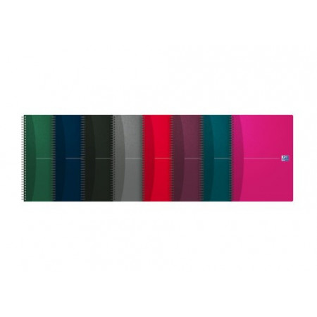 Cahier Oxford-OFF spirale A4 180 pages L7