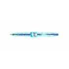 STYLO ROLLER ENCRE GEL - B2P GEL - 0,7mm - EPAISSEUR DE TRAIT - BLEU