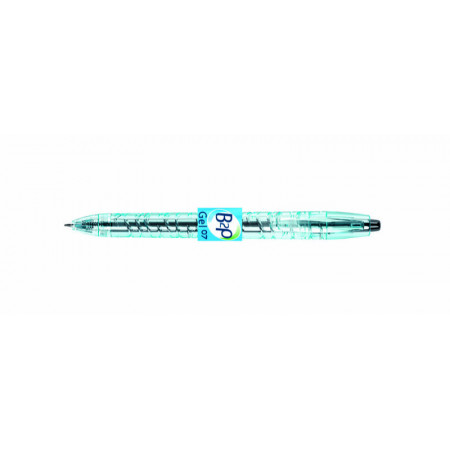 STYLO ROLLER ENCRE GEL - B2P GEL - 0,7mm - EPAISSEUR DE TRAIT - NOIR