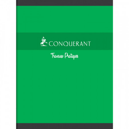 CAHIER TP 24X32 96P PIQURE