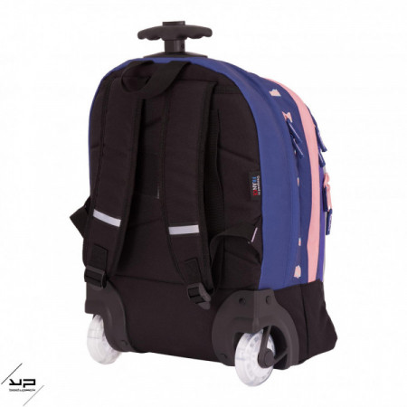 SAC A ROULETTE AIRNESS 2 COMPARTIMENTS BuroStock Guyane