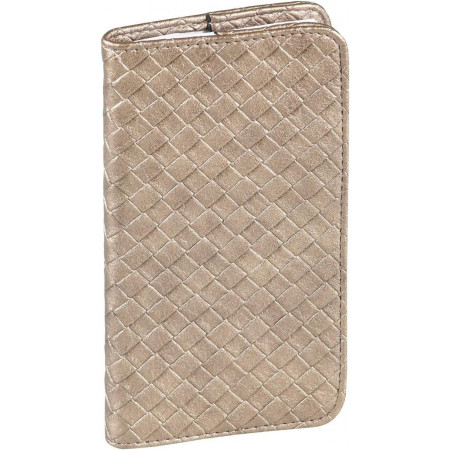 AGENDA ITALN B PAOLA OR 8,8X17CM J/D