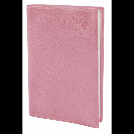 AGENDA 10X15CM AFFAI J/D EQUOLOG ROSE