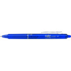 STYLO FRIXION BALL CLICKER - 0,7mm - EPAISSEUR DE TRAIT - BLEU