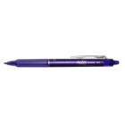 STYLO FRIXION BALL CLICKER - 0,7mm - EPAISSEUR DE TRAIT - POURPRE