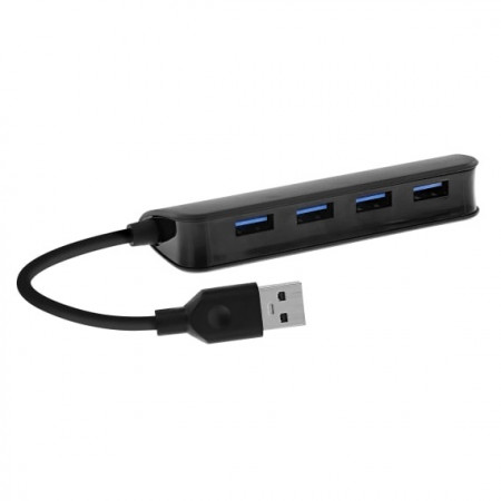 HUB 4 PORTS USB 3.0