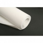 ROULEAU PAPIER KRAFT BLANC 1M*10M