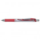 STYLO ENERGEL RETRACTABLE ROUGE