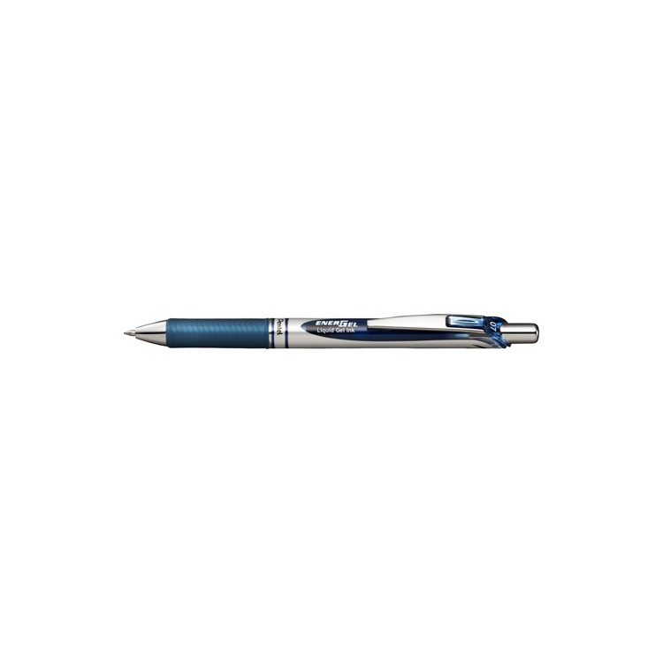 STYLO ENERGEL RETRACTABLE BLEU NUIT