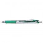 STYLO ENERGEL RETRACTABLE VERT