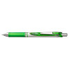STYLO ENERGEL RETRACTABLE VERT CLAIR