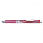 STYLO ENERGEL RETRACTABLE 07 ROSE