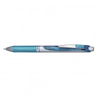 STYLO ENERGEL RETRACTABLE BLEU CIEL