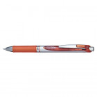 STYLO ENERGEL RETRACTABLE 07 ORANGE