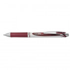 STYLO ENERGEL RETRACTABLE 07 BORDEAUX