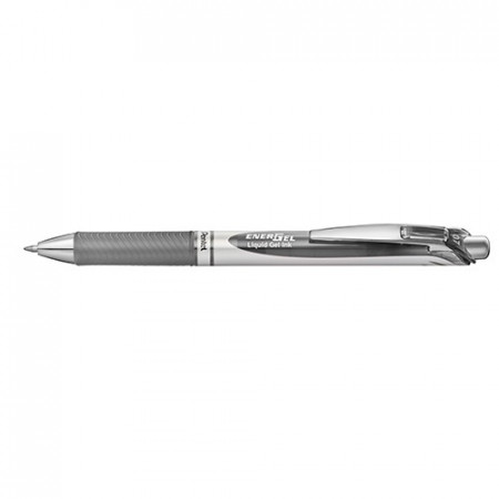 STYLO ENERGEL RETRACTABLE 07 GRIS