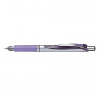 STYLO ENERGEL RETRACTABLE 07 LILAS